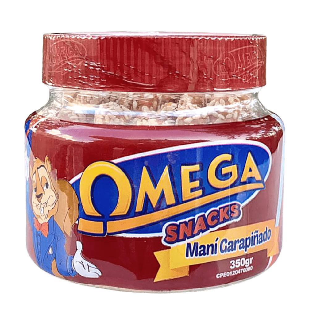 Maní Garrapiñado 350 g