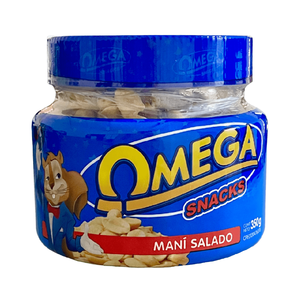 Maní Salado 350 g